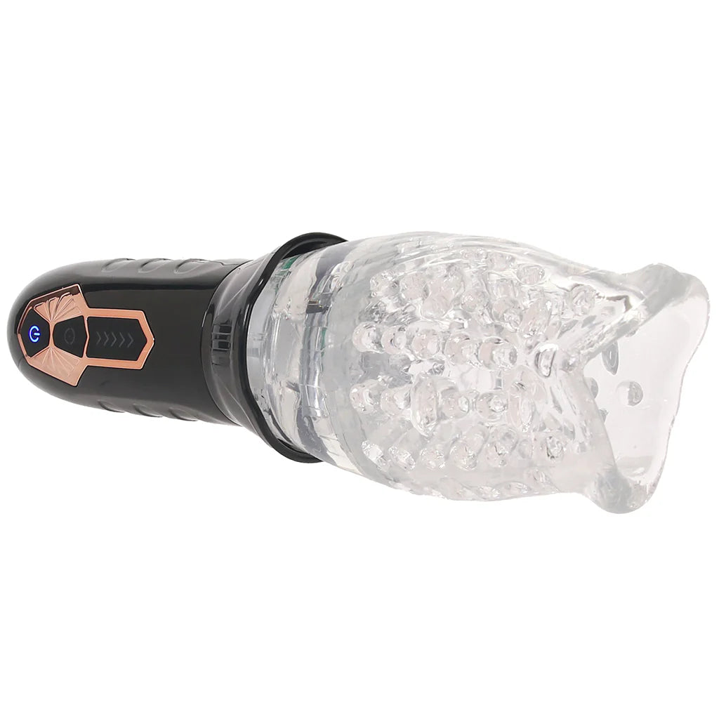 Apex 3-in-1 Automatic Male Masturbator