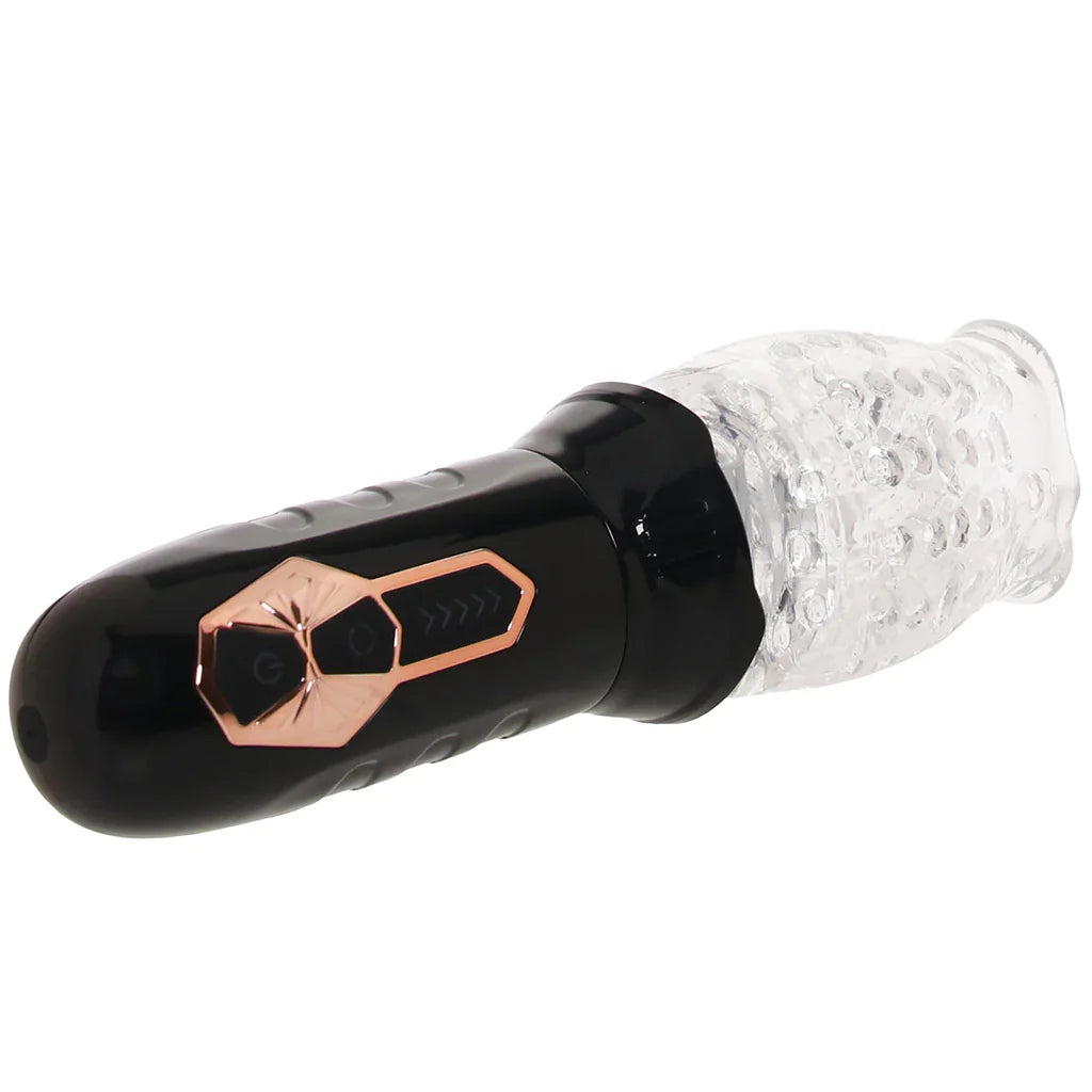 Apex 3-in-1 Automatic Male Masturbator