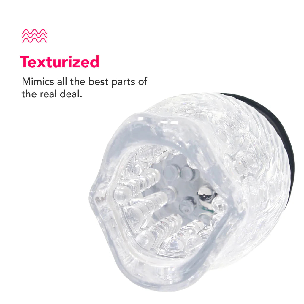 Apex 3-in-1 Automatic Male Masturbator