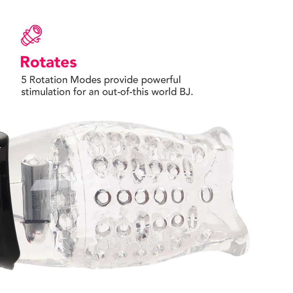 Apex 3-in-1 Automatic Male Masturbator