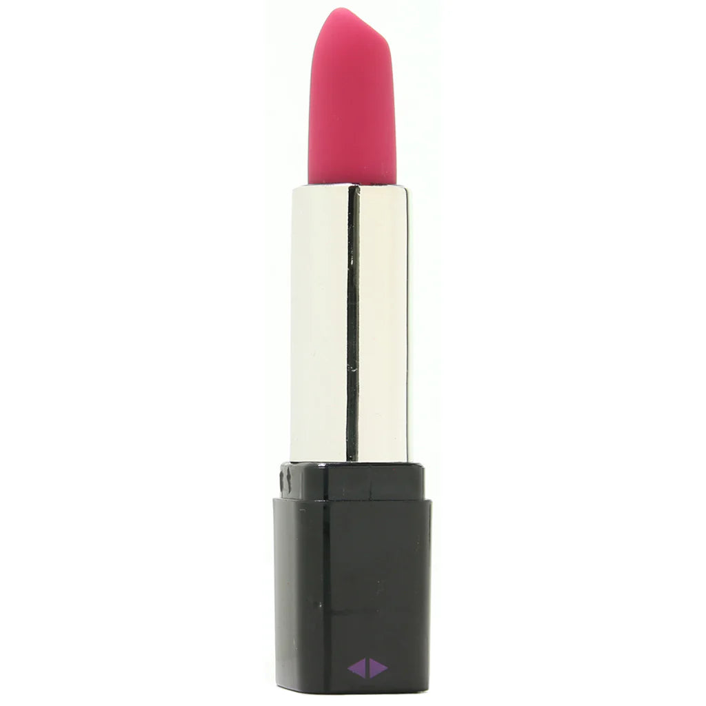 The Veil Discreet Lipstick Vibrator