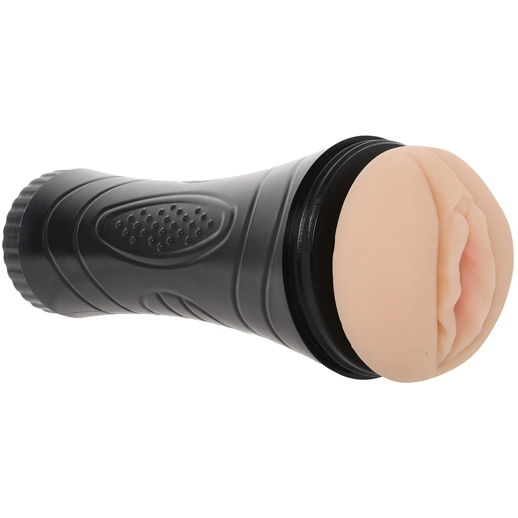 Realistic Male Stroker & Suction Masturbator
