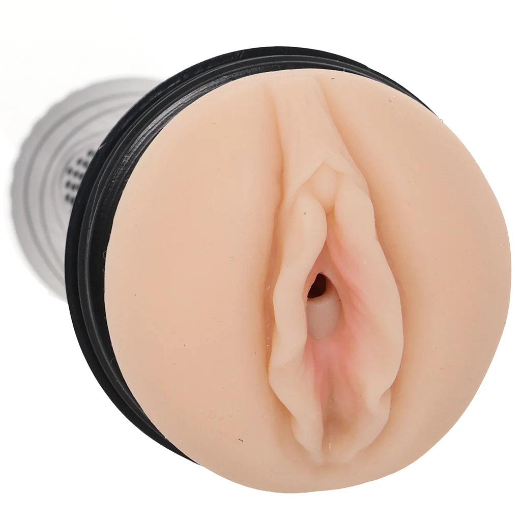 Realistic Male Stroker & Suction Masturbator