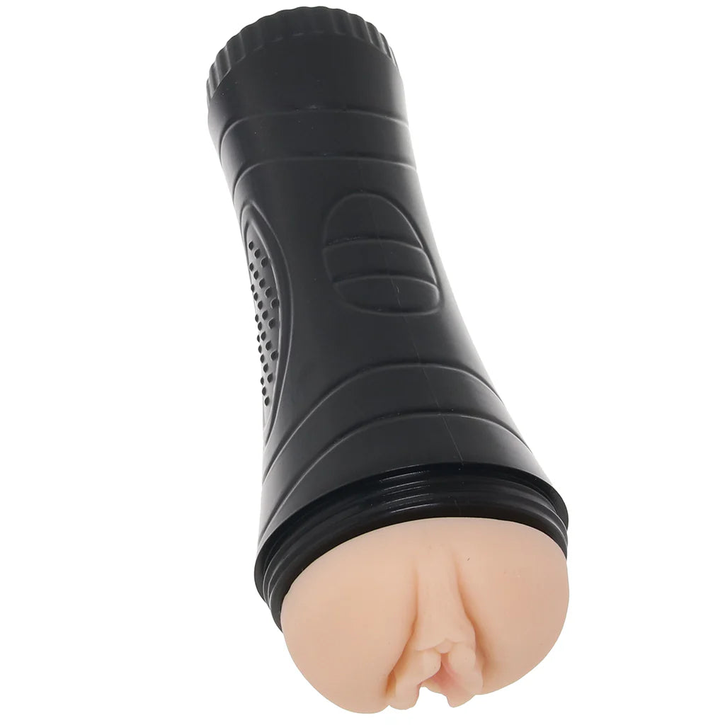 Realistic Male Stroker & Suction Masturbator