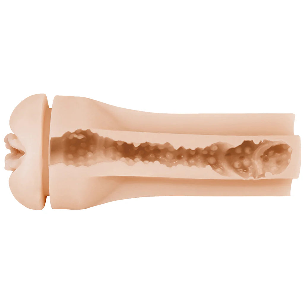 Realistic Male Stroker & Suction Masturbator