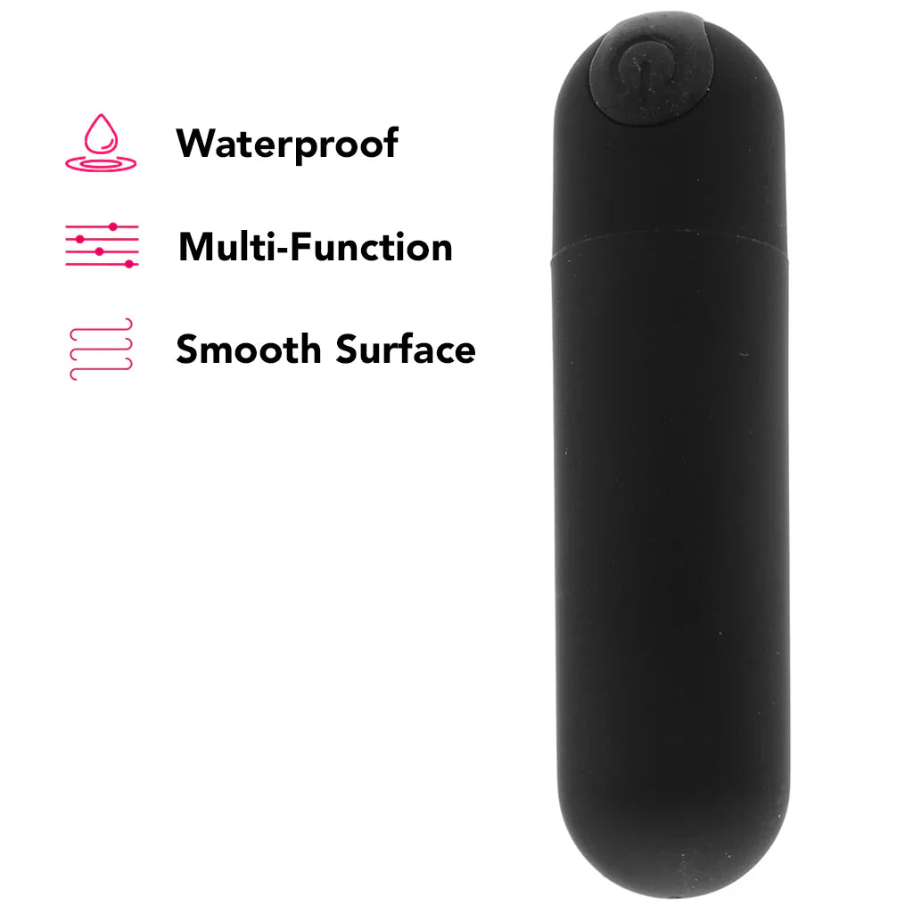 Pulse Mini Rechargeable Bullet Vibrator