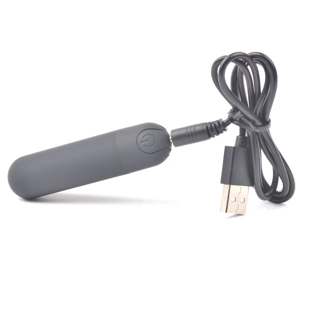 Pulse Mini Rechargeable Bullet Vibrator