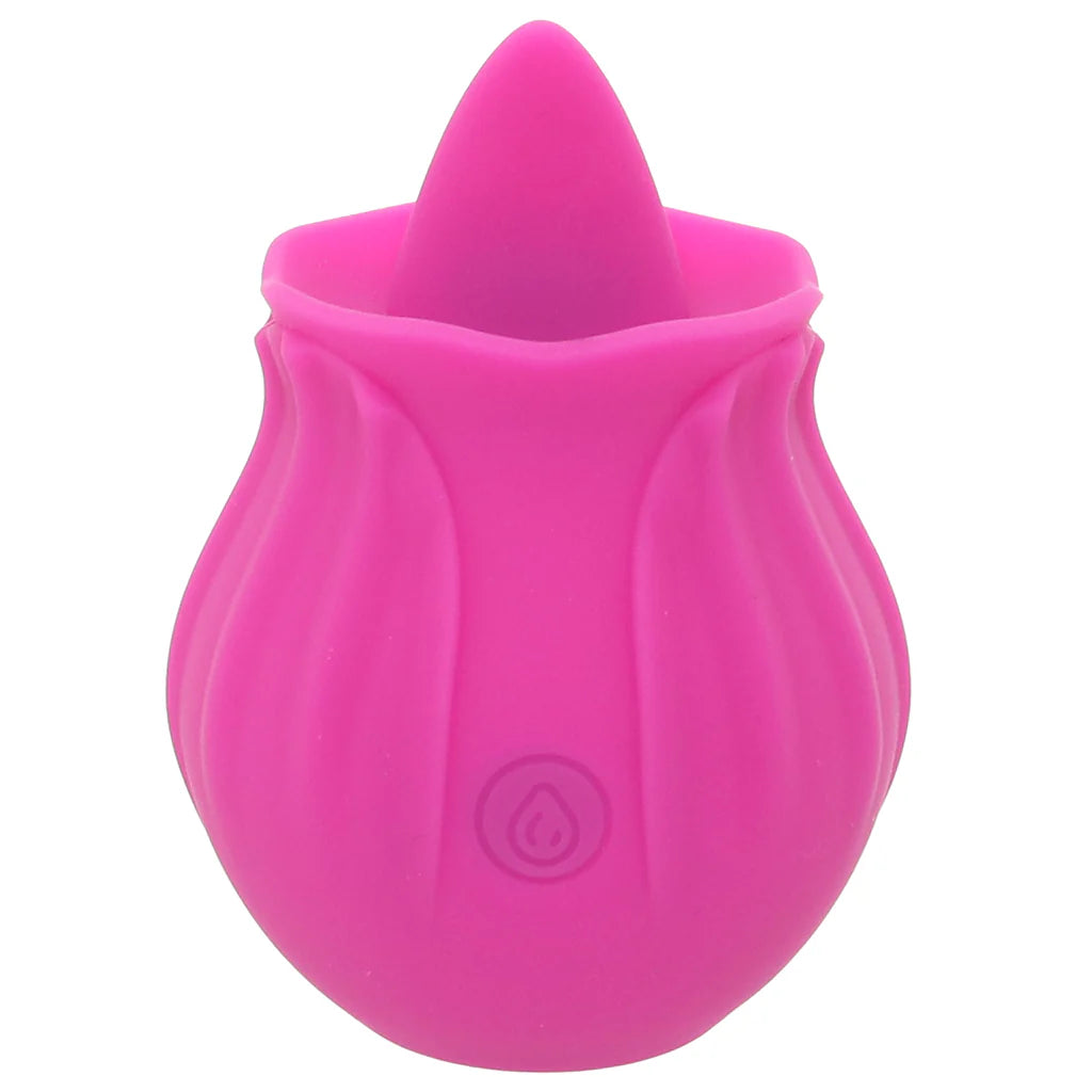 Rose Licker Clitoral Vibrator