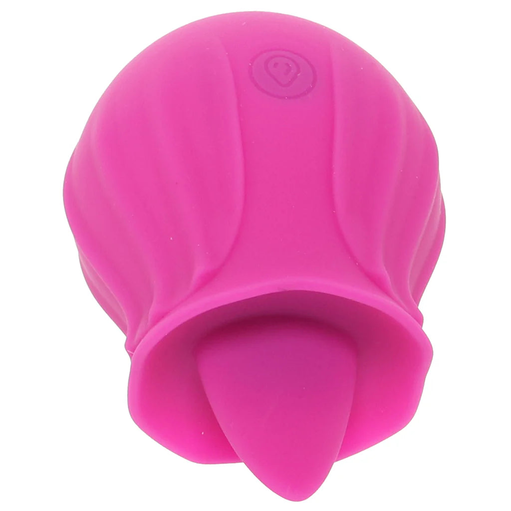 Rose Licker Clitoral Vibrator