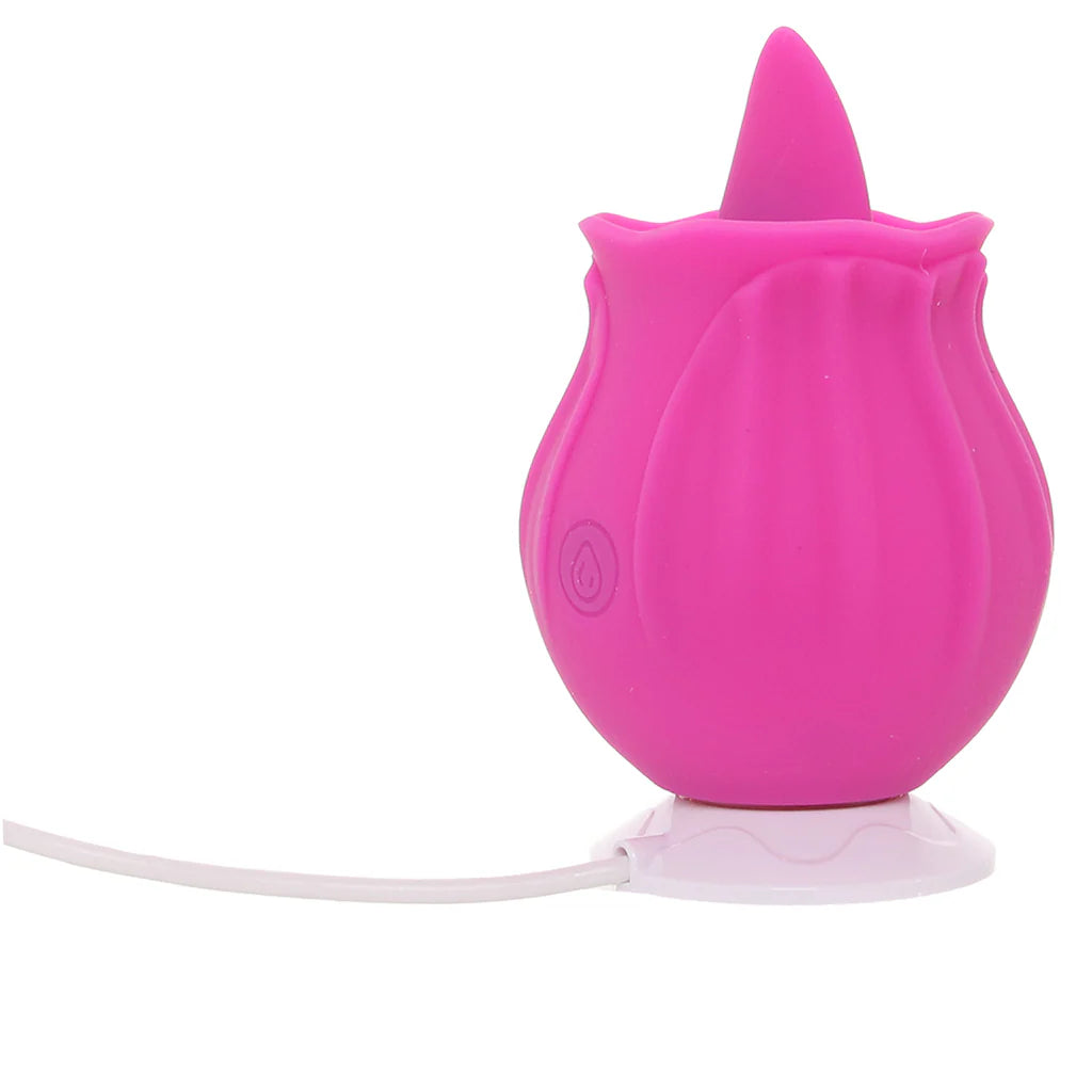 Rose Licker Clitoral Vibrator