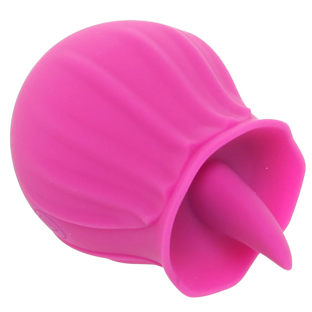 Rose Licker Clitoral Vibrator
